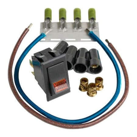 Allpoints 421919 Power Switch - Lighted For Cres Cor 421919
